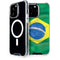 Brazil Flag iPhone 13 Pro Max MagSafe Case